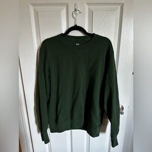 Uniqlo Crewneck